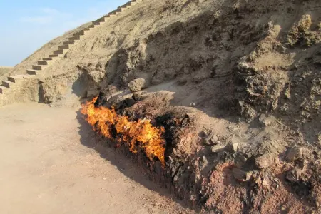 Baş nazirdən “Yanar dağ”la bağlı - Qərar