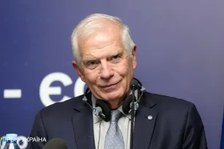 Borrell bu tarixdə Ermənistana səfər edəcək