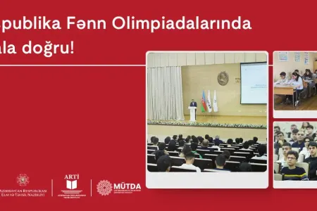 Kapital Bank-ın dəstəyi ilə Respublika Fənn Olimpiadası keçirilir