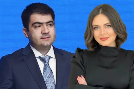İcra başçısı tanınmış aparıcı ilə ailə qurur
