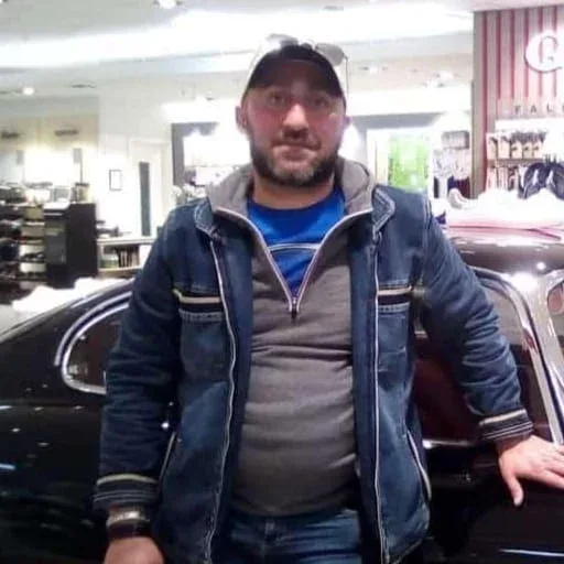 Almaniyada meyiti yandırılan azərbaycanlının - FOTOSU