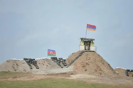 Ermənistan MTX Azərbaycan hərbçisinin saxlanıldığını - TƏSDİQLƏDİ