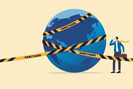 Dünyanın ən çox sanksiyaya məruz qalan ölkəsi