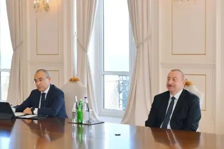 Azərbaycan sülh prosesinə sadiqdir - — Dövlət başçısı