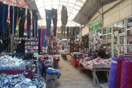 Bakıda ticarət mərkəzindən - OĞURLUQ