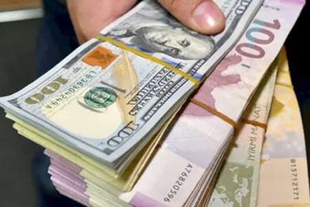 Pulumuzu necə saxlayaq; manat, yoxsa dollar? - Açıqlama