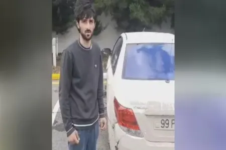 Qəbələdə avtoxuliqanlıq edən sürücü həbs olunub