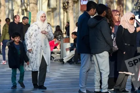 Azərbaycana gələn ərəblər turistlərin sayı yenidən - ARTIR