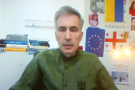 Saakaşvili ev dustaqlığına buraxılır?