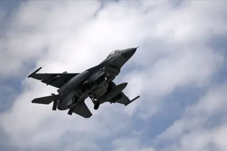 ABŞ-dan F-16-larla bağlı Türkiyəyə yeni təklif