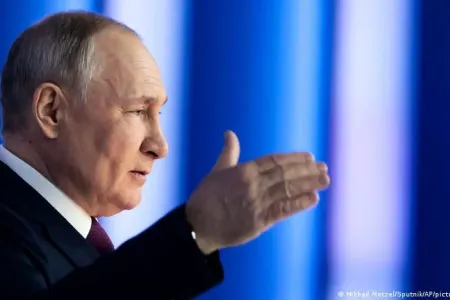 Putin bu dövlətlərə xəbərdarlıq etdi - – “Ərazinizi vura bilərik”