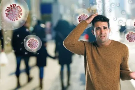 Covid-19 IQ-nu azaldır?