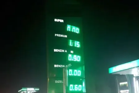 Benzinin qiyməti ilə bağlı YENİ XƏBƏR - Martın 1-dən...