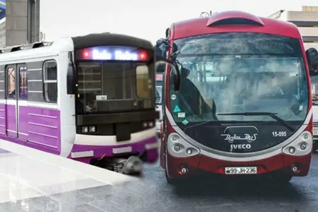 “Koroğlu”da piyada avtobusun altında qalaraq öldü - FOTO
