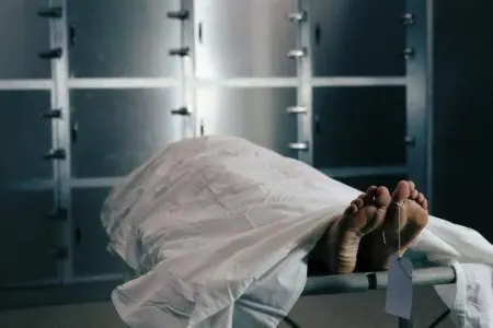 Qətlə yetirilən sabiq baş həkimin - FOTOSU