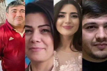 Əhmədovlar ailəsindən geriyə qalan - TƏSİRLİ GÖRÜNTÜ