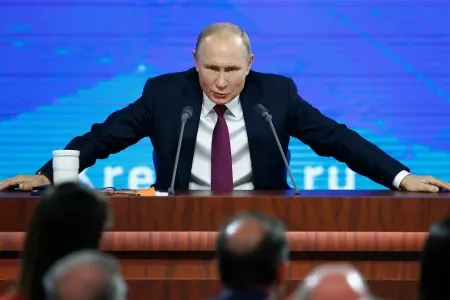 Putin müharibəni bitirmək üçün Ukraynaya nə təklif etdi?
