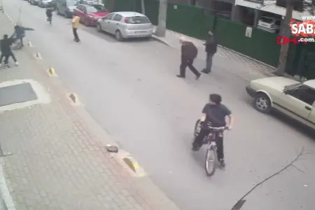 13 yaşlı uşaq həmyaşıdını qanına QƏLTAN ETDİ - ANBAAN VİDEO