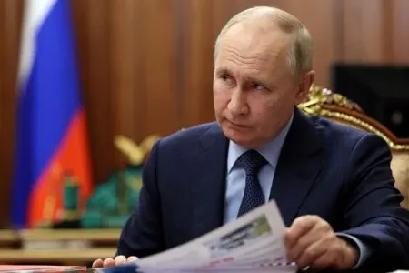 Putinin nüvə silahı ilə bağlı açıqlaması