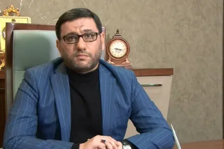 Sevənləri Hacı Şahinlə belə vidalaşmışdı - VİDEO