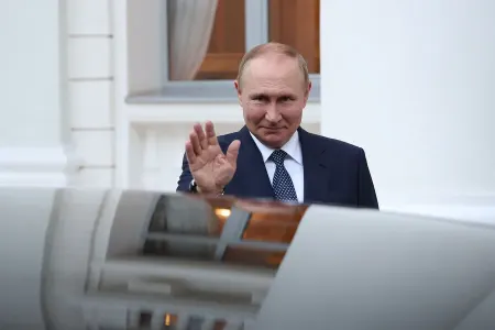 Türkiyə Putinin səfərinə hazırlaşır
