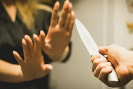 Qobustanda ər arvadını öldürdü, - özünə xəsarət yetirdi