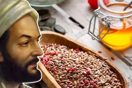 Öskürəyin və bəlğəmin çarəsi - -İbn Sinanın məşhur resepti