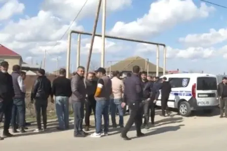 İplə boğublar: - Qətlə yetirilən həkimin qonşuları danışdı