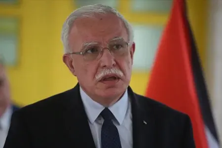 Fələstindən Avropaya çağırış - Avropa Fələstini tanımalıdır...