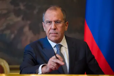 Lavrov özbəkistanlı həmkarı ilə görüşdü