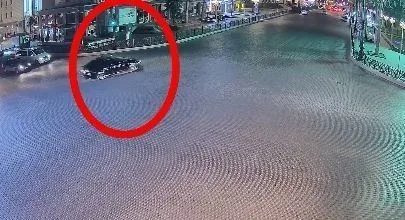 BMW ilə avtoxuliqanlıq edən şəxs “Nikosayağı”nın qohumu imiş