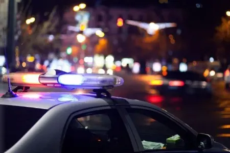 Azərbaycanda toy karvanında qəza