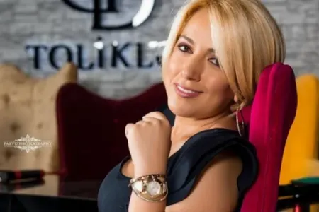 Lalə Məmmədova elə FOTOLARINI paylaşdı ki... - ŞOK OLACAQSINIZ