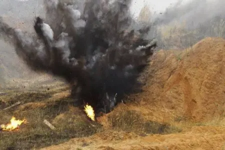 Baş Prokurorluq: Ağdamda mina partlayışı ilə bağlı araşdırma aparılır