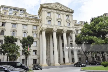 XİN: Ermənistanın yerləşdirdiyi minalar ciddi problem olaraq qalır