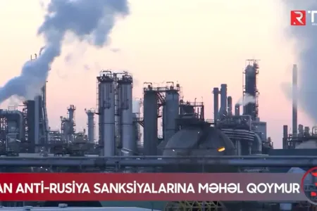 İran anti-Rusiya sanksiyalarına məhəl qoymur