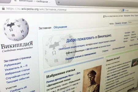 Rusiyada “Vikipediya” da əngəllənə bilər