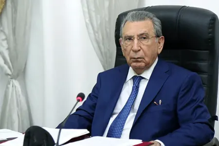 Ramiz Mehdiyevin vəziyyəti ağırlaşdı? - VİDEO
