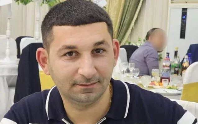 Ağır qəzada ölən fotoqrafın - FOTOSU