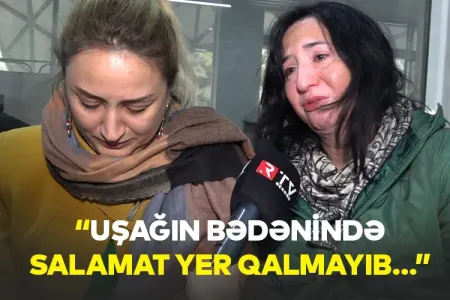 Qobuda 3 itin parçaladığı uşağın anası DANIŞDI - — ÖZƏL