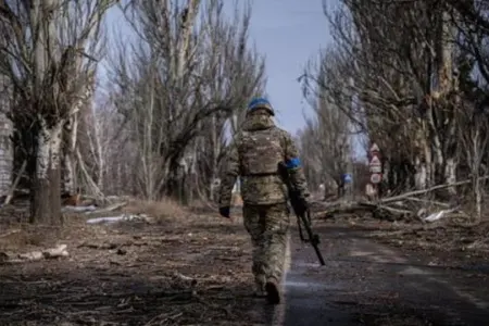 "Ukrayna Rusiya ərazisidir" - Medvedev