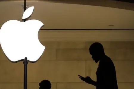 Apple-a 2 milyard dollar cərimə