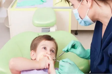 Uşaqların diş həkimindən qorxmasının - SƏBƏBLƏRİ