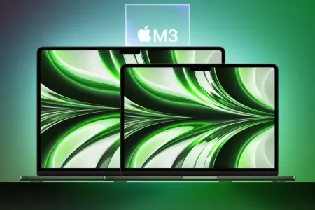 Yeni "M3 MacBook Air" modelləri təqdim olundu