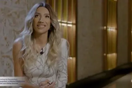 Suşi yeməyi ilk dəfə mənə o öyrətdi - Röya