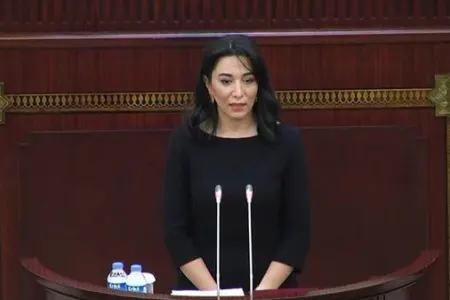 Ombudsmanın ünvanına daxil olan - MÜRACİƏTLƏRİN SAYI