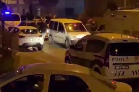 Qonşular arasında silahlı dava
