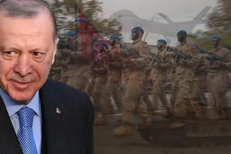 Türkiyə müharibəyə - HAZIRDIR: Ordu bu tarixdə...
