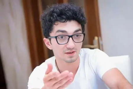 Hüseyn Əzizoğlunun restoranında - QANLI OLAY