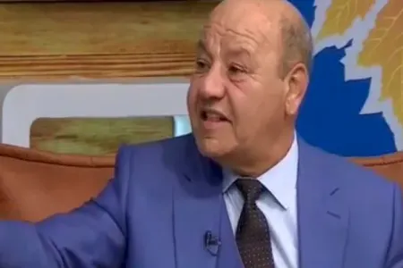 Əli Mirəliyev yenə efirdə dalaşdı - – ŞOK GÖRÜNTÜLƏR